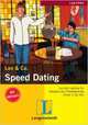 Speed Dating A2-B1 (+ Audio CD), Burger Elke 