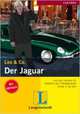 Der Jaguar (Stufe 2) - Buch (+ Audio CD), Burger Elke 