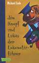 Jim Knopf und Lukas der Lokomotivfuhrer, Michael Ende 