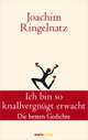 Ich bin so knallvergnugt erwacht, Joachim Ringelnatz 