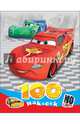 100 наклеек "Disney/Pixar. Тачки", 