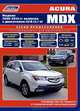 Acura MDX. Модели 2006-13 гг. выпуска с бензиновым двигателем J37A (3,7). Руководство по ренмонту и техническому обслуживанию. Каталог расходных запасных частей. Характерные неисправности, 