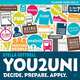 You2Uni: Decide, Prepare, Apply, Stella Cottrell 