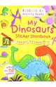 My Dinosaurs Sticker Storybook, 