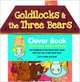 Clever Book Goldilocks and the Three Bears: A Clever Fairytale. Board book, 