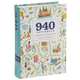 940 Saturdays: Family Activities & a Keepsake Journal, Harley A. Rotbart 