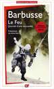 Le feu, Henri Barbusse 