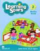 Learning Stars Level 2 Maths Book, 