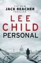 Personal, Lee Child 