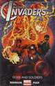 All-New Invaders Volume 1: Gods and Soldiers, James Robinson 