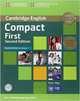 Compact First Student's Book Pack (+ CD-ROM), May Peter 