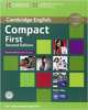 Compact First Student's Pack (+ CD-ROM), May Peter 