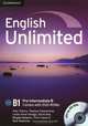 English Unlimited: Pre-intermediate B1 (+ DVD-ROM), Maggie Baigent, Alex Tilbury, Theresa Clementson, Leslie Anne Hendra, David Rea, Chris Cavey, Nick Robinson 