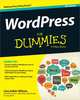 WordPress For Dummies, Lisa Sabin-Wilson 