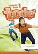 Today! 1 Students' Book and Mylab Pack, Todd David 