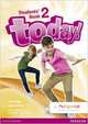 Today! 2 Students' Book and Mylab Pack, Todd David 
