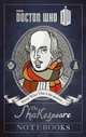 Doctor Who: The Shakespeare Notebooks, Richards Justin 