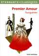 Premier amour, Иван Тургенев 
