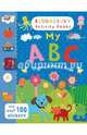 My ABC Sticker Activity Book, 