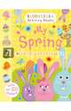 My Spring Activity and Sticker Book, 