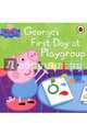 George's First Day at Playgroup, 