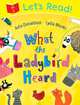What the Ladybird Heard, Julia Donaldson, Lydia Monks 