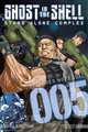 Ghost in the Shell: Stand Alone Complex: Volume 5, Yu Kinutani 