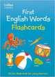 First English Words Flashcards (Collins First) Cards, 