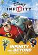 Infinity and Beyond. Sticker Activity Book, 