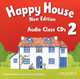 Happy House 2: Class Audio CDs (аудиокурс на 2 CD), Maidment Stella, Lorena Roberts 