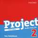 Project 2: Audio Class CDs (аудиокурс на 2 CD), Tom Hutchinson 