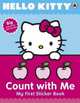 Hello Kitty Count with Me Sticker Book, 