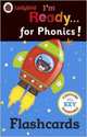 Ladybird I'm Ready for Phonics: Phoneme Flashcards. Cards, 