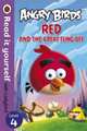 Angry Birds. Red and the Great Fling-Off, Dungworth Richard 