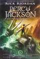 The Lightning Thief, Rick Riordan 