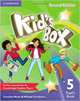 Kid's Box Level 5 Pupil's Book, Nixon Caroline, Tomlinson Michael 
