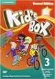 Kid's Box Level 3. Teacher's Booklet (+ DVD), Nixon Caroline, Tomlinson Michael 