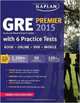 GRE Premier 2015 with 6 Practice Tests: Book + DVD + Online + Mobile (+ DVD-ROM), 