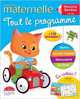 Toute ma maternelle - tout le programme moyenne section, Blandino G. 