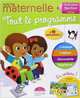 Toute ma maternelle - tout le programme - toute petite section, Collectif 