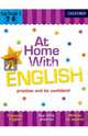 At Home With English. Age 7-9, Jackman John 