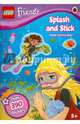 Splash & Stick. Sticker Activity Book, 