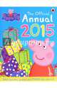 Peppa Pig. The Official Annual 2015, Clarkson Stephanie 