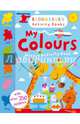 My Colours. Sticker Activity Book, 