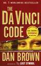 The Da Vinci Code, Dan Brown 
