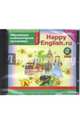 Happy English.ru. 2 класс. Обучающая компьютерная программа. ФГОС (CDmp3), 