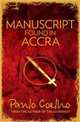 Manuscript Found in Accra, Coelho Paulo 