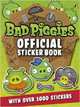 Angry Birds: Bad Piggies Sticker Book, Clarkson Stephanie 