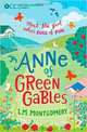 Anne of Green Gables, Montgomery L.M. 