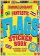 Fantastic Flags Sticker Book, 